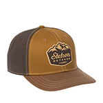 Бейсболка STETSON арт. 7771118 BASEBALL CAP RANGER (коричневый)