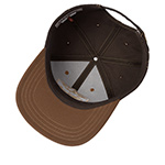 Бейсболка STETSON арт. 7771118 BASEBALL CAP RANGER (коричневый)