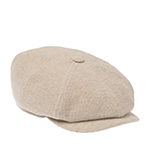 Кепка STETSON арт. 6871113 HATTERAS COTTON/LINEN JERSEY (кремовый)