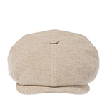 Кепка STETSON арт. 6871113 HATTERAS COTTON/LINEN JERSEY (кремовый)