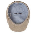 Кепка STETSON арт. 6871113 HATTERAS COTTON/LINEN JERSEY (кремовый)