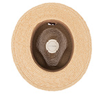 Шляпа STETSON арт. 2478576 TRAVELLER TOYO/RAFFIA (коричневый / бежевый)