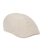 Кепка STETSON арт. 6613113 TEXAS LINEN (кремовый)