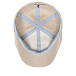 Кепка STETSON арт. 6613113 TEXAS LINEN (кремовый)