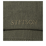 Кепка STETSON арт. 6841162 HATTERAS COTTON/LINEN WAXED (болотный)