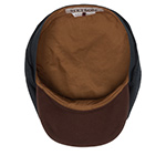 Кепка STETSON арт. 6841162 HATTERAS COTTON/LINEN WAXED (темно-синий)