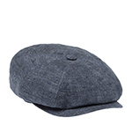 Кепка STETSON арт. 6843123 HATTERAS LINEN TWILL (синий)