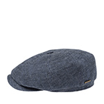 Кепка STETSON арт. 6843123 HATTERAS LINEN TWILL (синий)