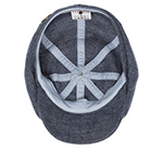 Кепка STETSON арт. 6843123 HATTERAS LINEN TWILL (синий)