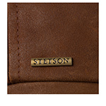 Кепка STETSON арт. 6847204 HATTERAS GOATVELOUR (коричневый)
