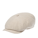 Кепка STETSON арт. 6873105 HATTERAS LINEN (кремовый)