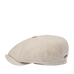 Кепка STETSON арт. 6873105 HATTERAS LINEN (кремовый)
