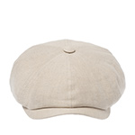Кепка STETSON арт. 6873105 HATTERAS LINEN (кремовый)