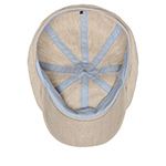 Кепка STETSON арт. 6873105 HATTERAS LINEN (кремовый)