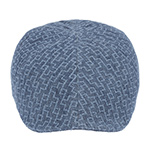 Кепка STETSON арт. 6611148 TEXAS EMBROIDERED DENIM (светло-синий)