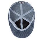 Кепка STETSON арт. 6611148 TEXAS EMBROIDERED DENIM (светло-синий)