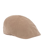 Кепка STETSON арт. 6691103 DUCK CAP WAXED COTTON WR (бежевый)