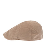 Кепка STETSON арт. 6691103 DUCK CAP WAXED COTTON WR (бежевый)