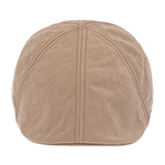 Кепка STETSON арт. 6691103 DUCK CAP WAXED COTTON WR (бежевый)