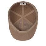 Кепка STETSON арт. 6691103 DUCK CAP WAXED COTTON WR (бежевый)