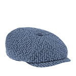 Кепка STETSON арт. 6871115 HATTERAS EMBROIDERED DENIM (светло-синий)
