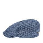 Кепка STETSON арт. 6871115 HATTERAS EMBROIDERED DENIM (светло-синий)