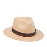 Шляпа STETSON арт. 2468416 TRAVELLER PANAMA (кремовый)