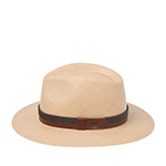 Шляпа STETSON арт. 2468416 TRAVELLER PANAMA (кремовый)