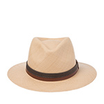 Шляпа STETSON арт. 2468416 TRAVELLER PANAMA (кремовый)