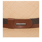 Шляпа STETSON арт. 2468416 TRAVELLER PANAMA (кремовый)