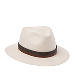 Шляпа STETSON арт. 2468416 TRAVELLER PANAMA (молочный)