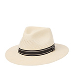 Шляпа STETSON арт. 2468442 TRAVELLER PANAMA (кремовый)