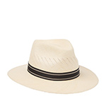 Шляпа STETSON арт. 2468442 TRAVELLER PANAMA (кремовый)