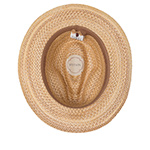 Шляпа STETSON арт. 2498903 TRAVELLER TOYO (бежевый)