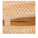Шляпа STETSON арт. 2498903 TRAVELLER TOYO (бежевый)