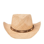 Шляпа STETSON арт. 3698538 WESTERN RAFFIA (бежевый)