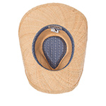 Шляпа STETSON арт. 3698538 WESTERN RAFFIA (бежевый)