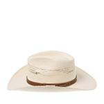 Шляпа STETSON арт. 3698902 WESTERN VENTED TOYO (белый)