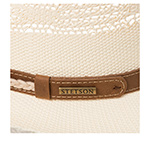 Шляпа STETSON арт. 3698902 WESTERN VENTED TOYO (белый)