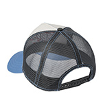 Бейсболка STETSON арт. 7741194 TRUCKER CAP GAMING JOYSTICK (кремовый / голубой)
