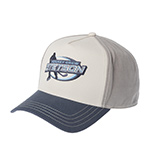 Бейсболка STETSON арт. 7841101 TRUCKER CAP HOCKEY CREW (кремовый / темно-синий)