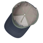 Бейсболка STETSON арт. 7841101 TRUCKER CAP HOCKEY CREW (кремовый / темно-синий)