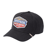 Бейсболка STETSON арт. 7841102 TRUCKER CAP HERITAGE SUN (черный)