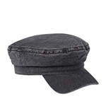 Кепка STETSON арт. 6291133 RIDERS BLACK DENIM (черный)