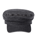 Кепка STETSON арт. 6291133 RIDERS BLACK DENIM (черный)