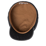 Кепка STETSON арт. 6291133 RIDERS BLACK DENIM (черный)
