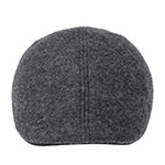 Кепка STETSON арт. 6610811 TEXAS BOILED WOOL (темно-серый)