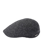 Кепка STETSON арт. 6610811 TEXAS BOILED WOOL (темно-серый)