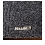 Кепка STETSON арт. 6610811 TEXAS BOILED WOOL (темно-серый)