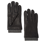 Перчатки STETSON арт. 9497239 GLOVES GOAT (черный)